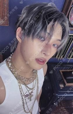 GOLDEN HOUR : Part.5 KEY CHAIN VER. MINGI photocard image