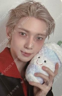 ATEEZ YEOSANG photocard image