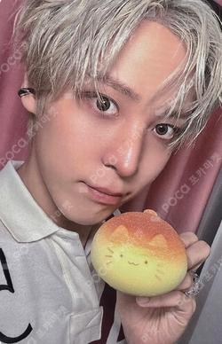 ATEEZ YUNHO photocard image
