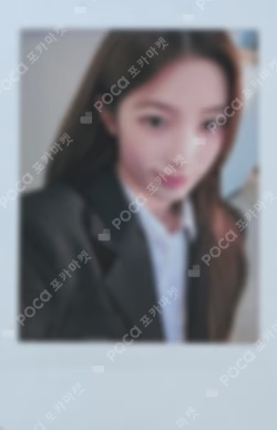 School Days INSTANT PHOTO CARD