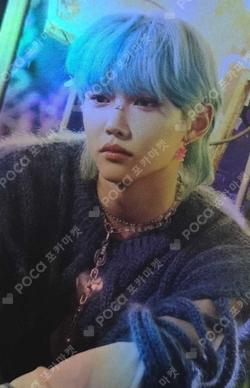 Stray Kids FELIX photocard image