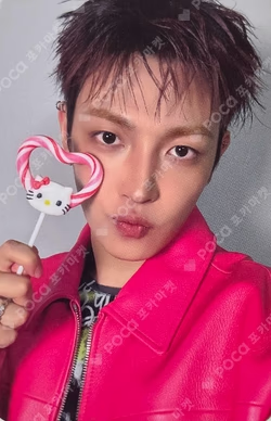 ATEEZ HONGJOONG photocard image
