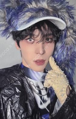 ATEEZ YUNHO photocard image