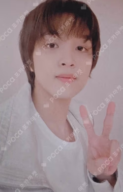 NCT HAECHAN photocard image