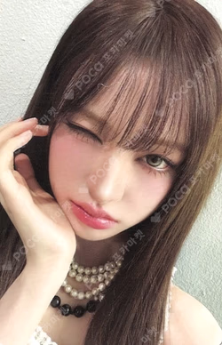 IVE LIZ photocard image