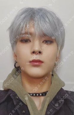 Happy Death Day TIN CASE & PHOTO CARD SET O.de photocard image