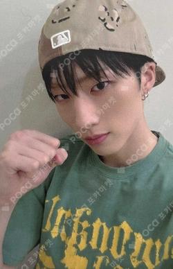 2025 Idol Star Athletics Championships JIUNG photocard image