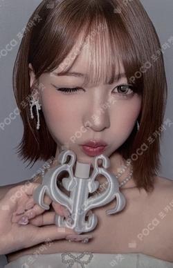 lip bomb balm ver. MAY photocard image