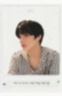 TXT HUENINGKAI photocard image