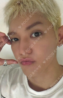 NCT TAEYONG photocard image