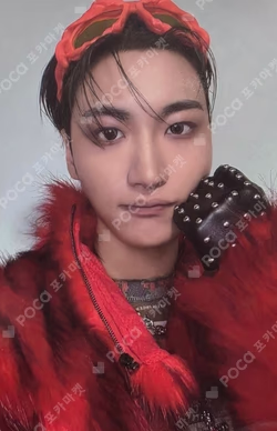 ATEEZ SEONGHWA photocard image