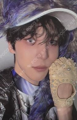ATEEZ YUNHO photocard image