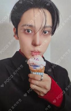 ATEEZ YUNHO photocard image