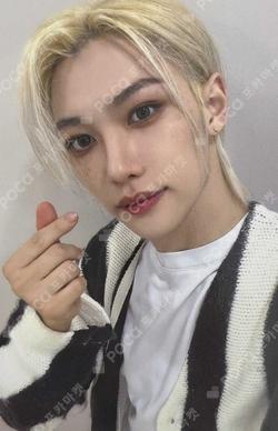 Stray Kids FELIX photocard image