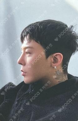 G-DRAGON OFFICIAL MEMBERSHIP 1ST FAM KIT [PETALS OF LOVE] G-DRAGON photocard image