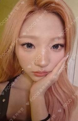 Lemon Tang NY MUSIC LUCKY DRAW Stella photocard image