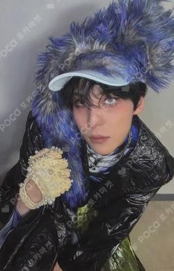 ATEEZ YUNHO photocard image