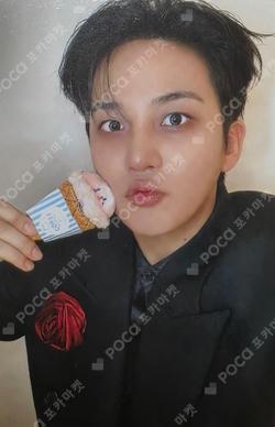 ATEEZ JONGHO photocard image