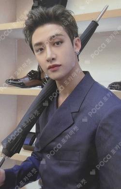 Stray Kids BANG CHAN photocard image
