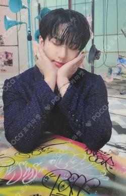 THE SOUND LIMITED A CHANGBIN photocard image