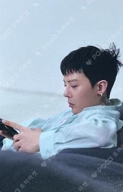G-DRAGON OFFICIAL MEMBERSHIP 1ST FAM KIT [PETALS OF LOVE]