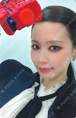 MY, Lover BEATROAD MIYEON photocard image
