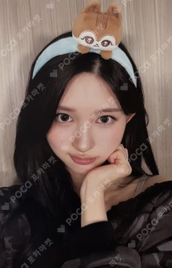 IVE GAEUL photocard image