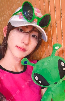 FLY! SOUND WAVE PARKWONBIN photocard image