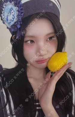 Lemon Tang POP-UP T-SHIRT SET B Ver.