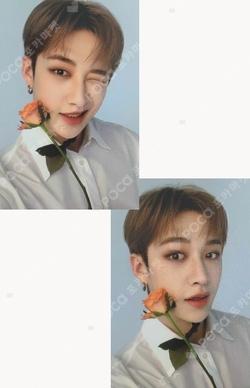 Stray Kids BANG CHAN photocard image