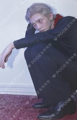 ATEEZ YEOSANG photocard image