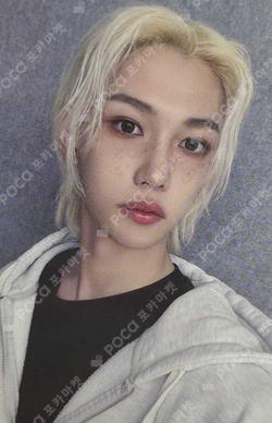 Stray Kids FELIX photocard image