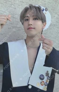 Stray Kids HAN photocard image