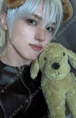 ReDeFINE JJMUZE SEONGMIN photocard image