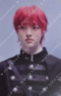 We on Fire POP-UP PHOTO CARD EJ photocard image
