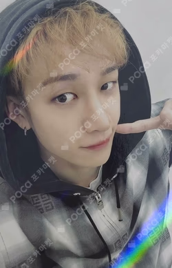 樂-STAR KMS BANG CHAN photocard image