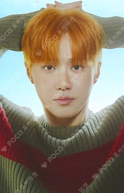 Who Are You POSTCARD + HOLOGRAM PHOTO CARD SET