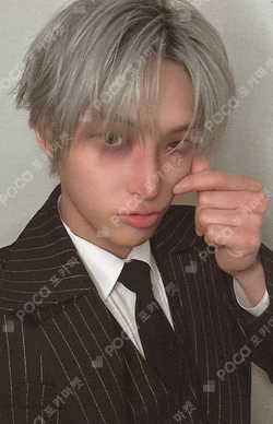 GOLDEN HOUR : Part.5 POCAALBUM DIARY VER. MINGI photocard image