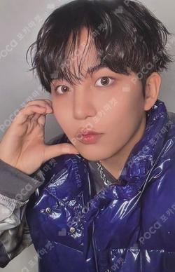 GOLDEN HOUR : Part.5 DIGIPACK VER. JONGHO photocard image