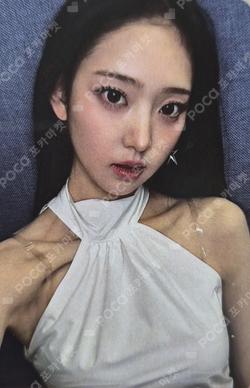 HIT! Magazine Pocket LEESOL photocard image