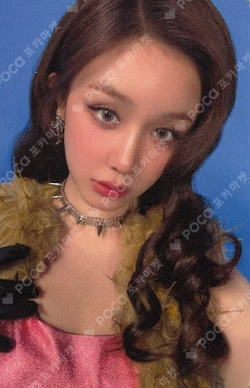2026-27 BABYMONSTER WORLD TOUR [(CHOOM)] IN SEOUL Weverse MEMBERSHIP BOOTH PHARITA photocard image
