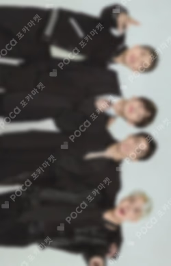 BTS PERMISSION TO DANCE ON STAGE BLANKET (ivory) Unit photocard image