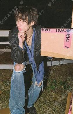 RIIZE ANTON photocard image