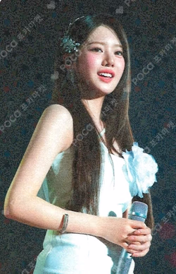2025 BABYMONSTER 1st WORLD TOUR HELLO MONSTERS IN JAPAN LIVE ALBUM CD RORA photocard image