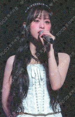 BABYMONSTER AHYEON photocard image