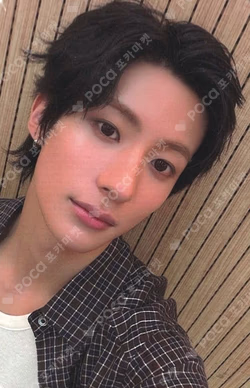 RIIZE ANTON photocard image
