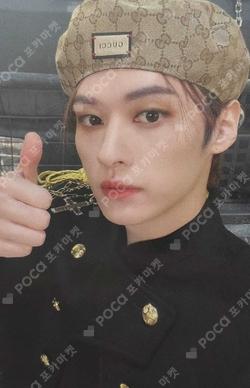 Stray Kids LEE KNOW photocard image