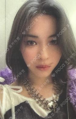 ITZY RYUJIN photocard image