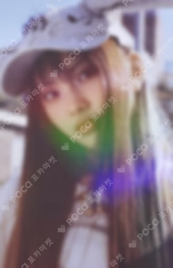 NewJeans HYEIN photocard image