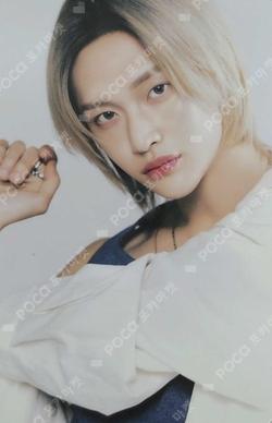 2024 RIIZE FANCON RIIZING DAY RANDOM TRADING CARD (BABY RIIZE Ver.) WONBIN photocard image